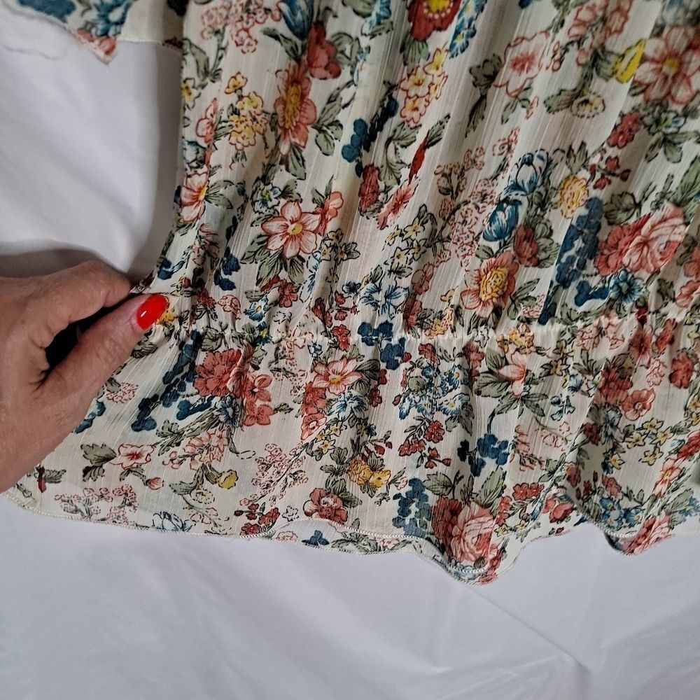 G.H. Bass & Co Top - Picture 6 of 7